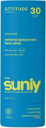 Sunscreen Stick Attitude