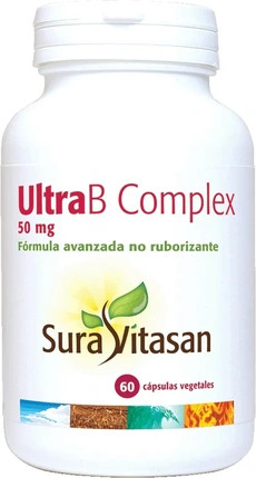 Dietary Supplement SuraVitas Ultrab Complex