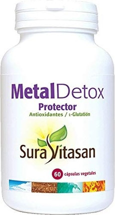 Capsules Sura Vitasan Metal Detox Protector