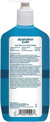 After Sun Lotion Australian Gold Moisture Lock