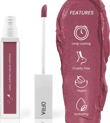 Жидкая помада Ofra Cosmetics Long Lasting