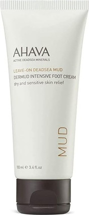 Ahava Dermud Intensive Fußcreme Tiefenwirksame Feuchtigkeitspflege