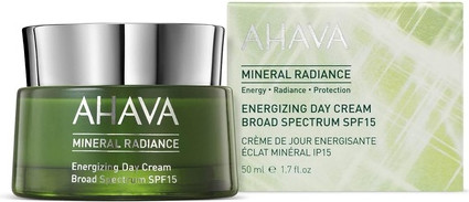 Day Cream Ahava Mineral Radiance