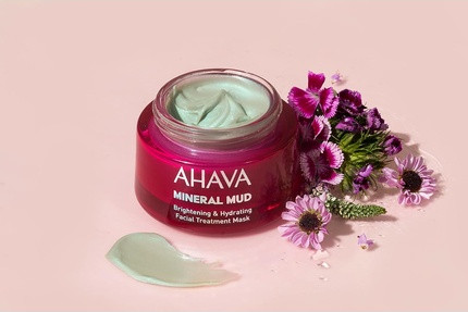 Facial Treatment Mask Ahava