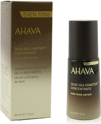 Serum AHAVA Dead Sea Osmoter Concentrate Even Tone