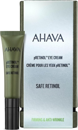 Augencreme Ahava Safe Retinol