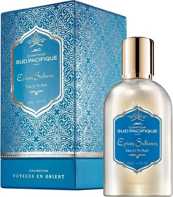 Eau De Parfum Comptoir Sud Pacifique Epices Sultanes