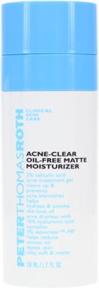 Feuchtigkeitscreme Peter Thomas Roth Acne Clear Oil-Free Matte Moisturizer