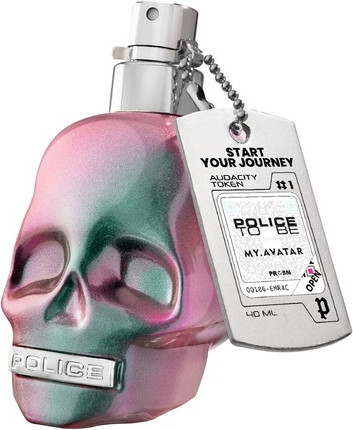 Eau De Parfum Police To Be My Avatar For Woman