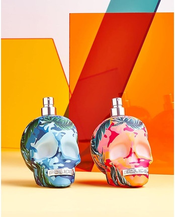 Eau De Toilette Police To Be Exotic Jungle