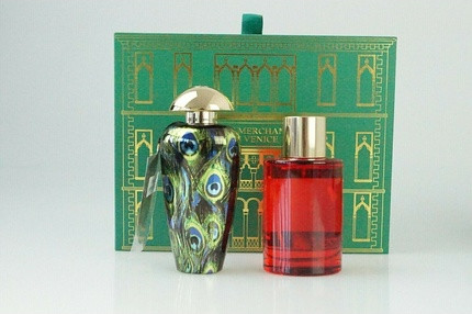Eau De Parfum Set The Merchant Of Venice Imperial Emerald