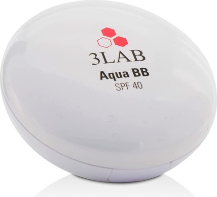 Защита от солнца для лица 3lab Aqua BB SPF 40 #01
