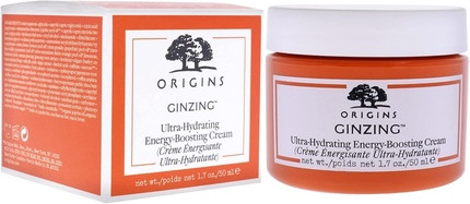 Face Cream Origins Ginzing Ultra-Hydrating Energy-Boosting Cream