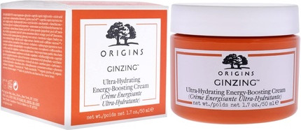 Tagescreme Origins Ginzing Ultra-Hydrating Energy-Boosting Cream