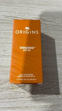 Tagescreme Origins GinZing LSF30 Tagespflege