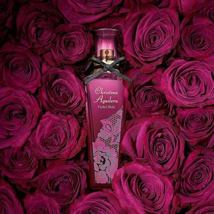 Eau de Parfum Christina Aguilera Violet Noir