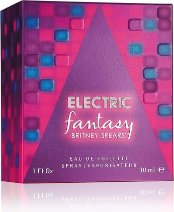 Eau De Toilette Britney Spears Electric Fantasy