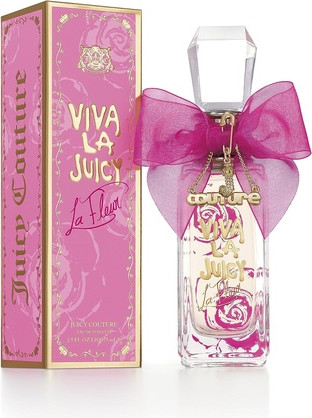 Eau De Toilette Juicy Couture Viva La Juicy La Fleur