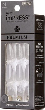 Press-On Manicure Nails Impress Legacy