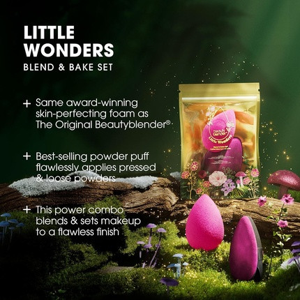 Make-up Schwämmchen Beautyblender Little Wonders Set