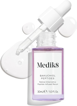Serum Medik8 Bakuchiol Peptides Retinol Alternative mit Peptiden