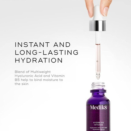 Liquid Hydration Moisturising Serum Medik8