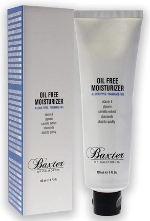 Lightweight Facial Moisturizer Face Cream Baxter Of California