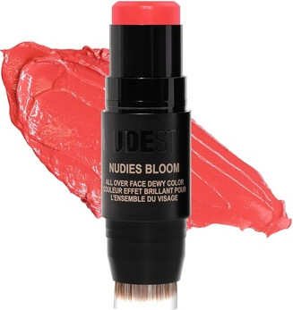 Cream Blush Nudestix Nudies Bloom