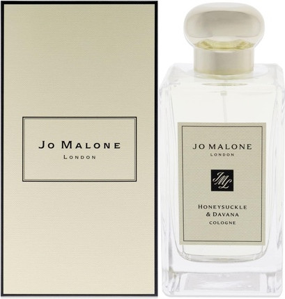 Eau De Cologne Jo Malone Honeysuckle & Davana
