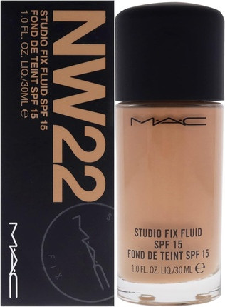 Тональная основа MAC Cosmetics Studio Fix Fluid