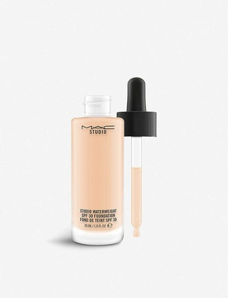 Foundation MAC Cosmetics Studio Waterweight SPF 30/PA++