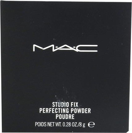 Пудра MAC Cosmetics ST Fix Perfecting Powder Light