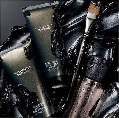 Освежающий спрей для лица MAC Cosmetics Mineralize Charged Water Spray