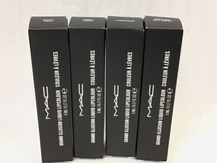 MAC Cosmetics uchun suyuq lab bo'yog'i
