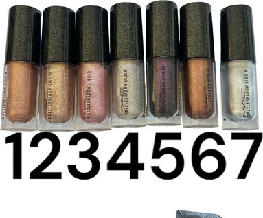 Flüssiger Lidschatten MAC Cosmetics