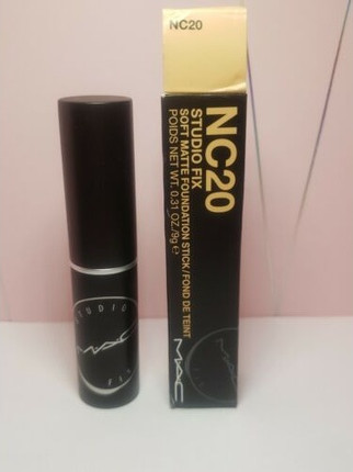 Foundation Stick MAC Cosmetics Studio Fix Soft Matte