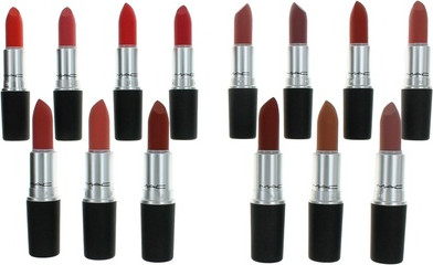 Lipstick MAC Powder Kiss