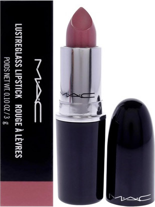 Lipstick MAC Cosmetics Lustreglass Sheer Shine Lipstick
