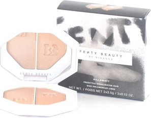 Highlighter Duo Fenty Beauty by Rihanna Killawatt Freestyle