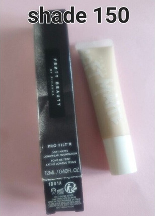 Foundation Fenty Beauty By Rihanna Pro Filt'r Soft Matte Longwear Foundation