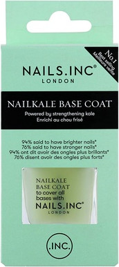 Base Coat Nails Inc