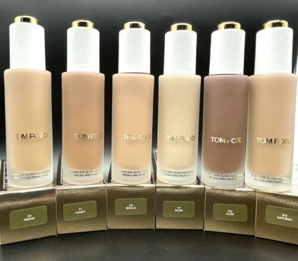 Foundation Tom Ford Flawless Glow
