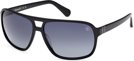 Sunglasses Timberland Tb 01D Shiny Black