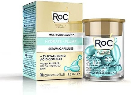 Увлажняющая сыворотка RoC Multi Correxion