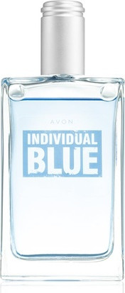 Дезодорант-спрей Avon Individual Blue