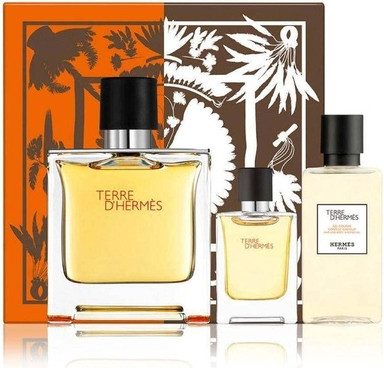 Eau de Toilette Gift Set Hermes
