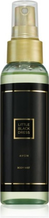 Дезодорант-спрей Avon Little Black Dress