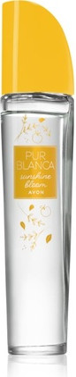 Eau de Toilette Avon Pur Blanca Sunshine Bloom