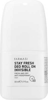 Deodorant Roll-On Farmasi Stay Fresh