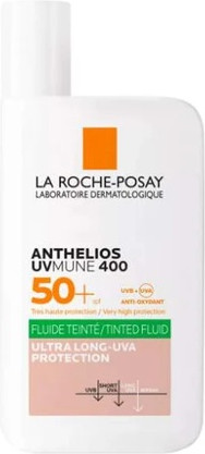 Sonnencreme Fluid La Roche-Posay Anthelios Uvmune 400